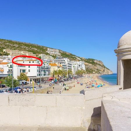 Apartmán Musica Penthouse 360º Sesimbra Exteriér fotografie
