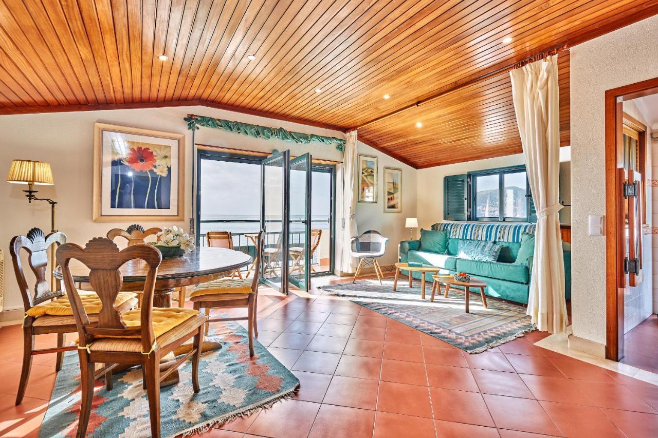 Apartmán Musica Penthouse 360º Sesimbra Exteriér fotografie