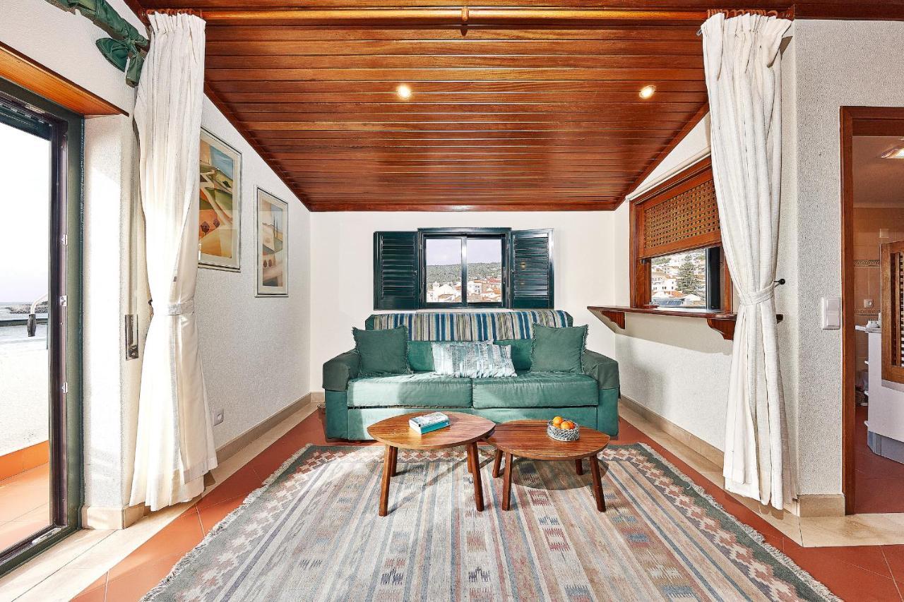 Apartmán Musica Penthouse 360º Sesimbra Exteriér fotografie
