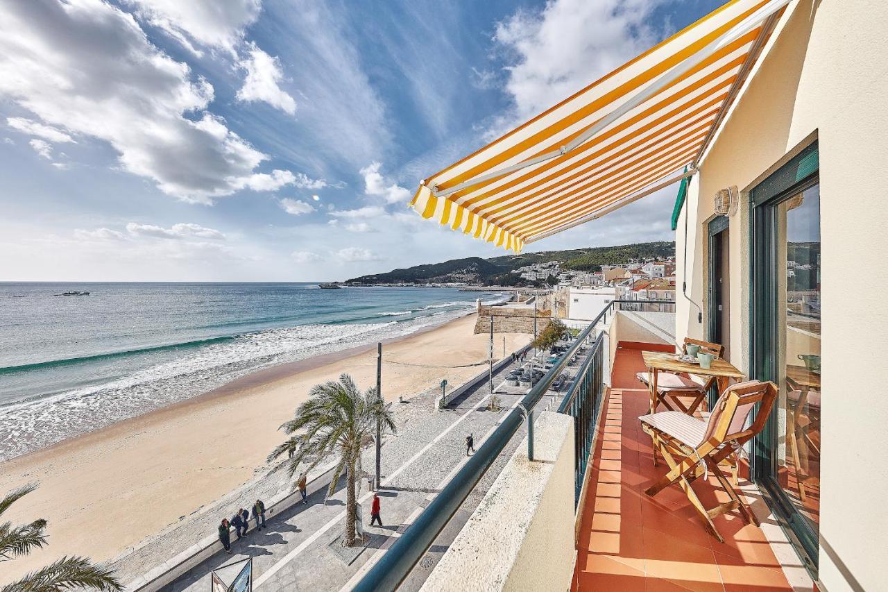 Apartmán Musica Penthouse 360º Sesimbra Exteriér fotografie
