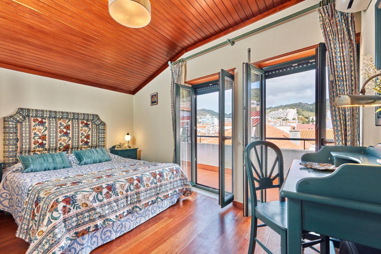 Apartmán Musica Penthouse 360º Sesimbra Exteriér fotografie