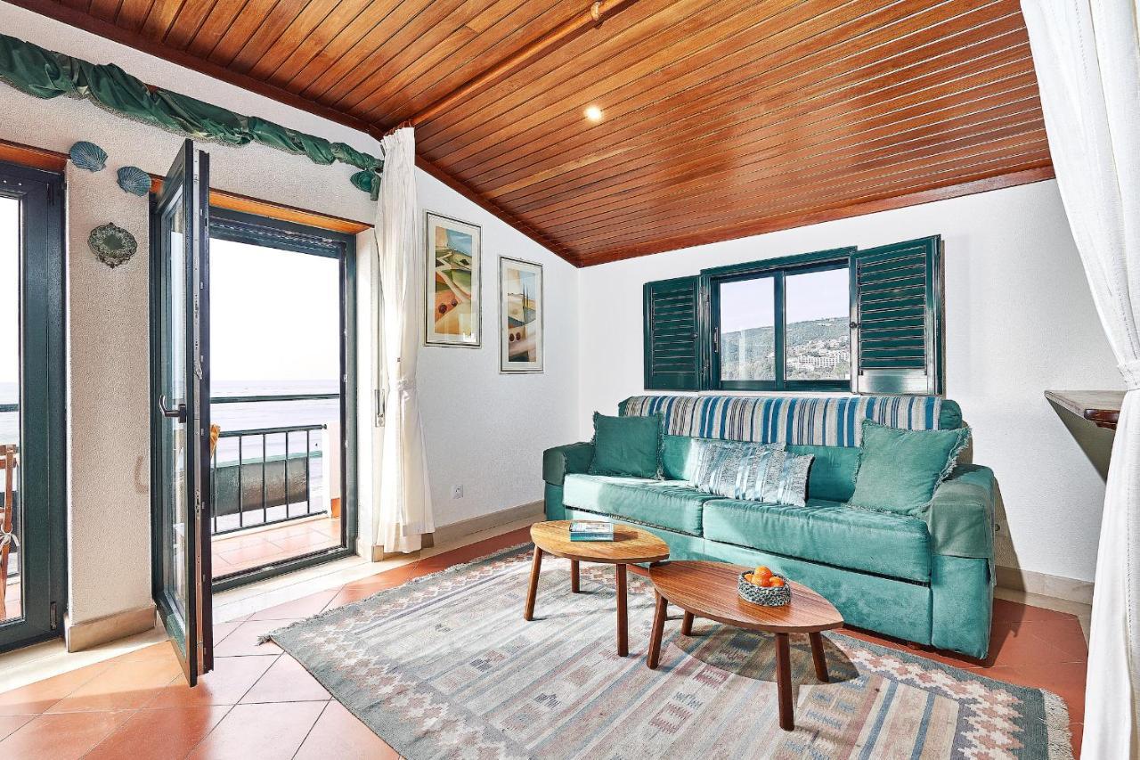Apartmán Musica Penthouse 360º Sesimbra Exteriér fotografie