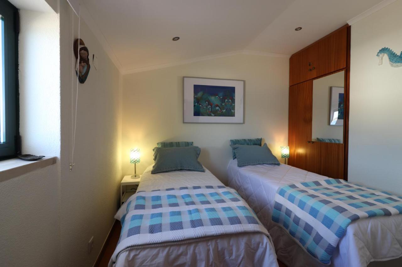 Apartmán Musica Penthouse 360º Sesimbra Exteriér fotografie