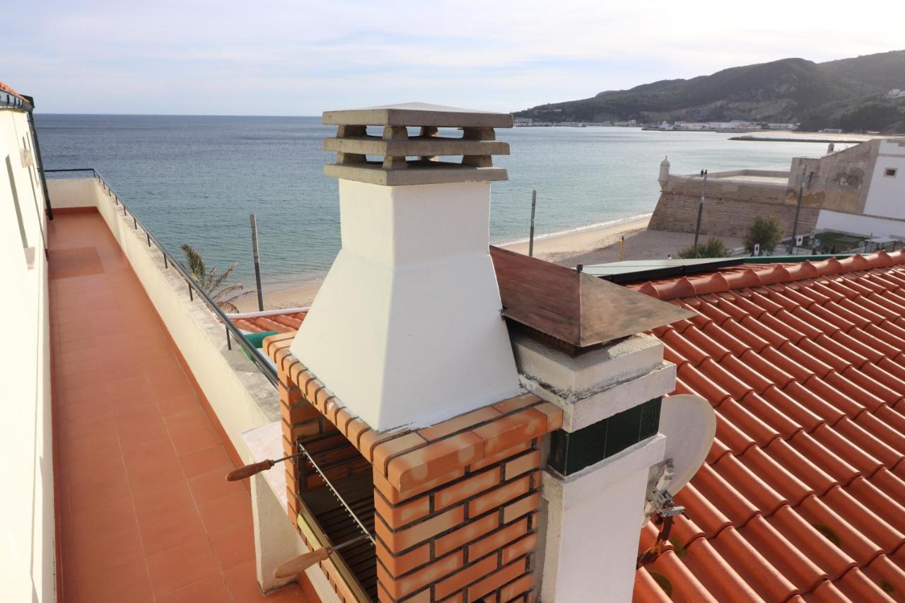 Apartmán Musica Penthouse 360º Sesimbra Exteriér fotografie