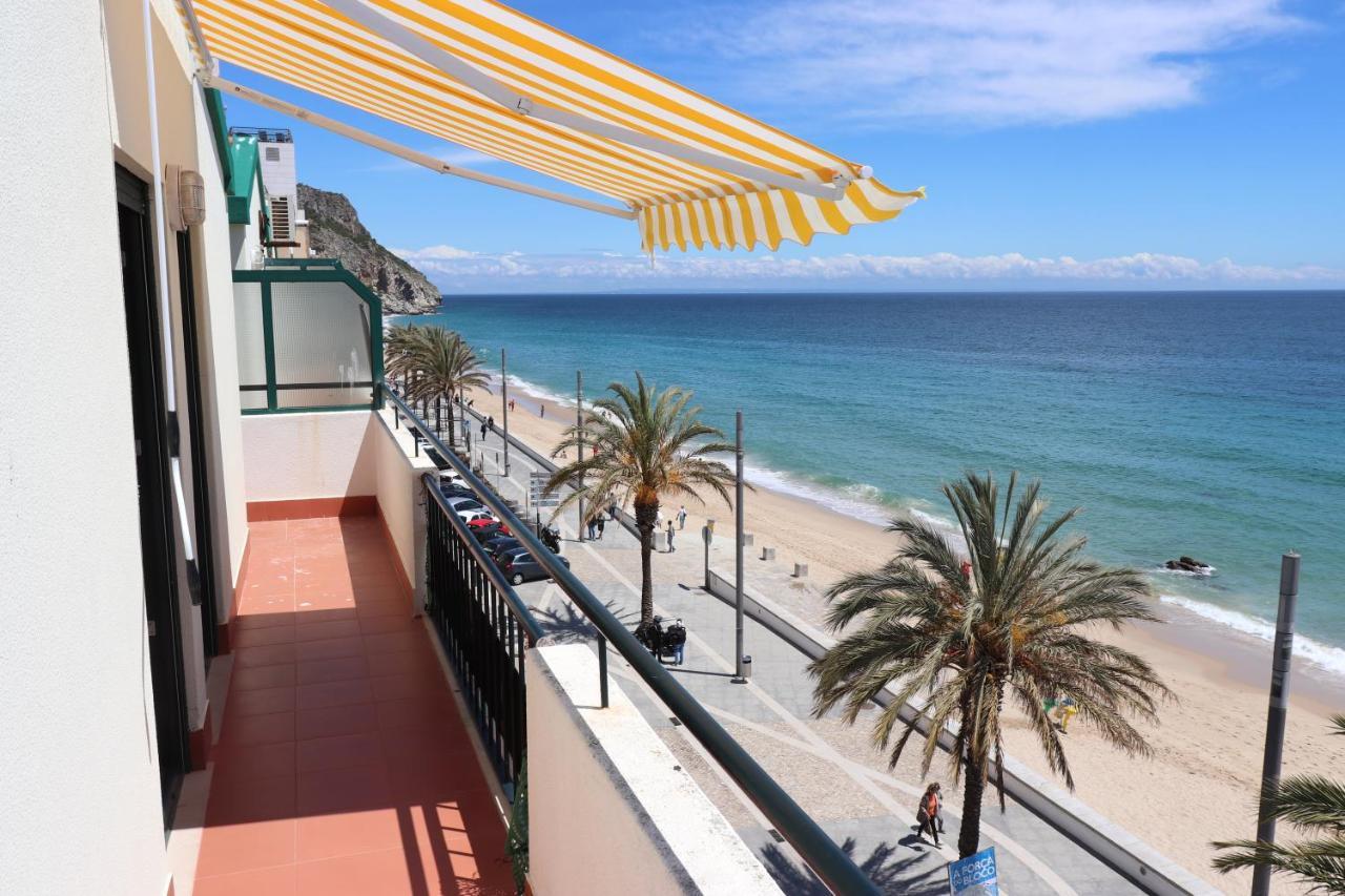 Apartmán Musica Penthouse 360º Sesimbra Exteriér fotografie