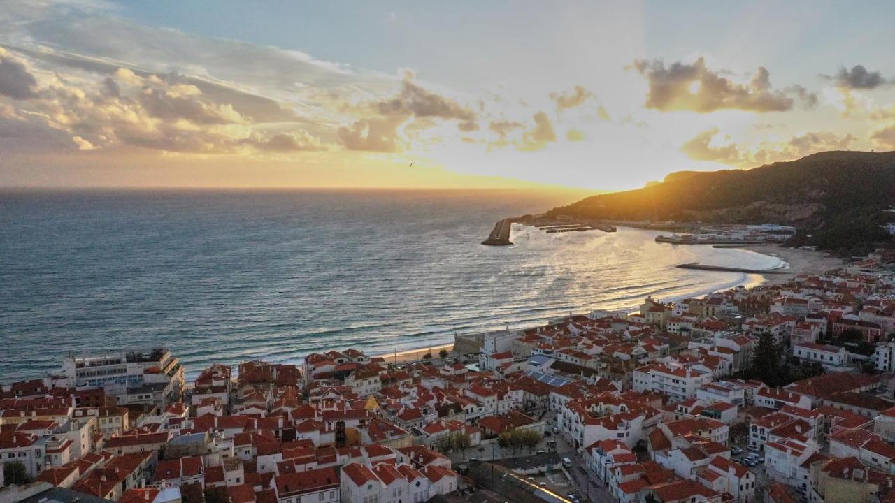Apartmán Musica Penthouse 360º Sesimbra Exteriér fotografie