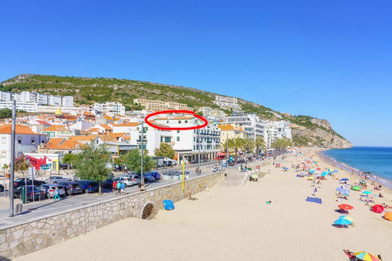 Apartmán Musica Penthouse 360º Sesimbra Exteriér fotografie