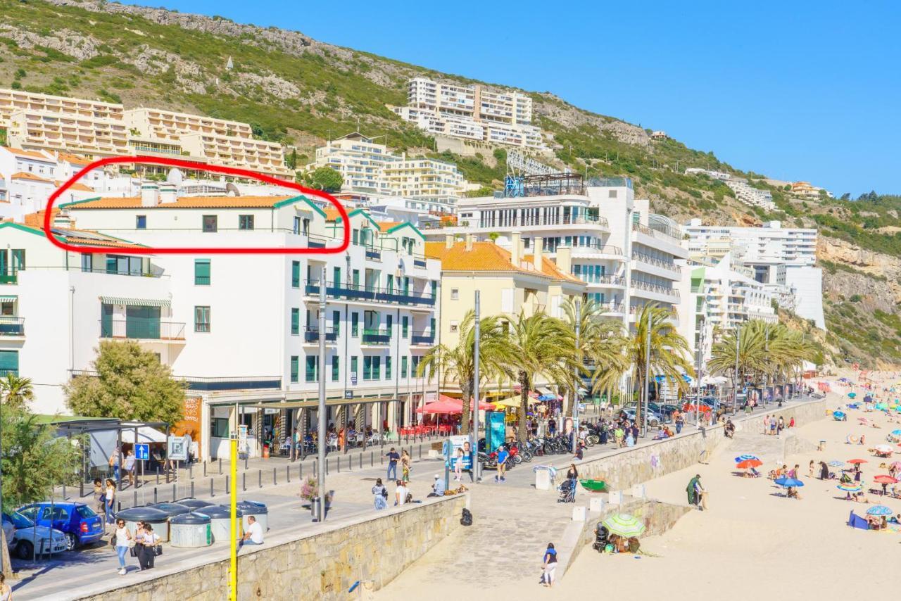 Apartmán Musica Penthouse 360º Sesimbra Exteriér fotografie