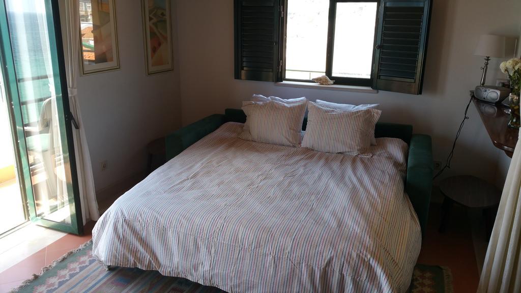 Apartmán Musica Penthouse 360º Sesimbra Exteriér fotografie